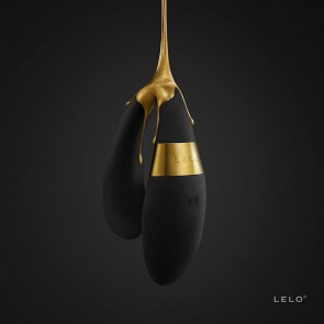 LELO TIANI™ 24k Gold Couples Remote Controlled Vibrator