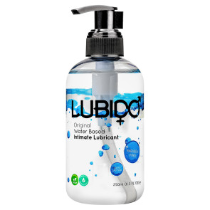 Lubido Water Based Lubricant 250ml	