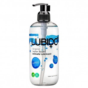 Lubido Water Based Lubricant 500ml	