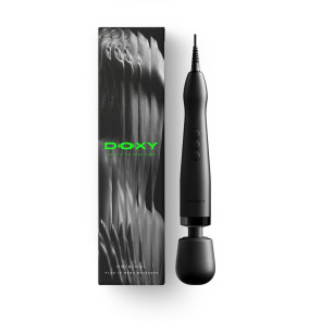 DOXY 2.0 - ORIGINAL PLUG-IN WAND VIBRATOR - PLASTIC