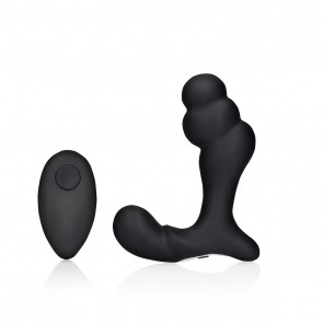 Stacked Vibrating Prostate Massager with Remote Control