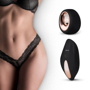 Panty Rebel Remote Control Vibrating Thong