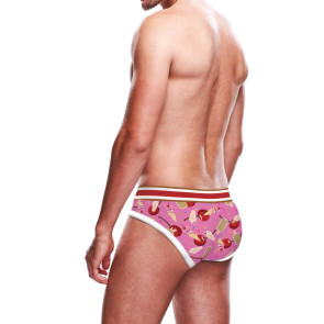 Prowler Ice Cream Brief