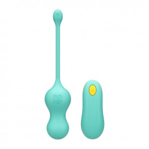 ROMP Cello by We-Vibe Remote Controlled Egg