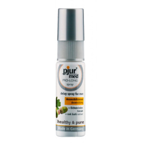 Pjur Med Pro-Long Delay Spray For Men 20ml