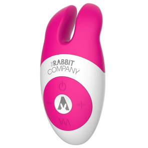 The Rabbit Company - The Lay-On Rabbit Clitoral Vibe