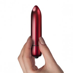 Rocks Off Truly Yours RO-120mm Rouge Allure Bullet Vibrator
