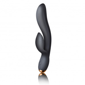 Rocks Off Regala Rechargeable G-Spot & Clitoral Rabbit Vibrator