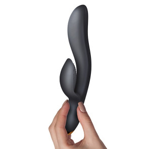 Rocks Off Regala Rechargeable G-Spot & Clitoral Rabbit Vibrator