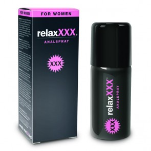 Relax XXX Anal Spray For Women