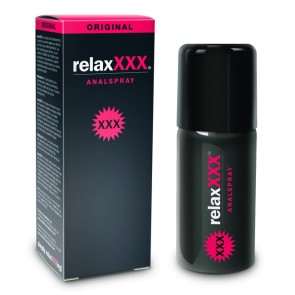 Relax XXX Anal Spray For Men