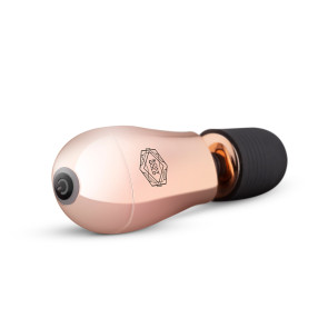 Rosy Gold - Nouveau Mini Wand Massager