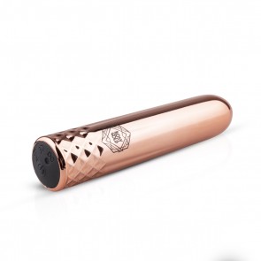 Rosy Gold - New Mini Bullet Vibrator