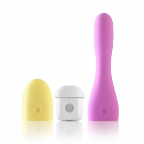 Her Name Is Rio - Clitoral & G-Spot Massager Pleasure Kit
