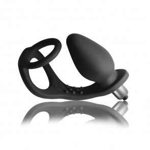 Rocks Off RO-Zen Prostate Massager & Cock Ring