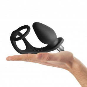 Rocks Off RO-Zen Prostate Massager & Cock Ring