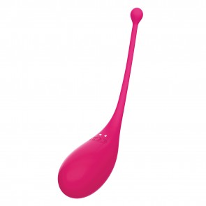 ADRIEN LASTIC PALPITATION - RECHARGEABLE APP CONTROLLED VIBRATING EGG