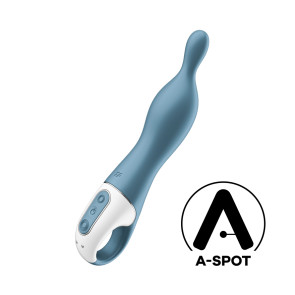 SATISFYER A-MAZING 1 - DEEP G-SPOT / A-SPOT VIBRATOR