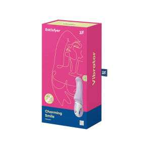 Satisfyer Charming Smile G-Spot Vibrator