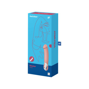 Satisfyer Vibes Master Wide G-Spot Vibrator