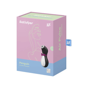 Satisfyer Pro Penguin Sucking Clitoral Toy