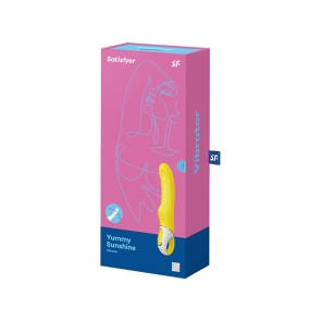 Satisfyer Yummy Sunshine G-Spot Vibrator