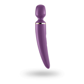 Satisfyer Wand-er Woman Purple Massage Wand