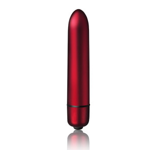 Rocks Off Truly Yours RO-90mm Scarlet Velvet Clitoral Bullet Vibe