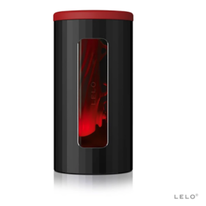 LELO F1S V2X APP CONTROLLED SMART MASTURBATOR LELO - RED