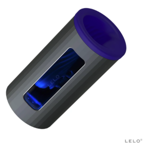 LELO F1S V2X APP CONTROLLED SMART MASTURBATOR LELO - BLUE