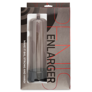 Penis Enlarger Pump - Black