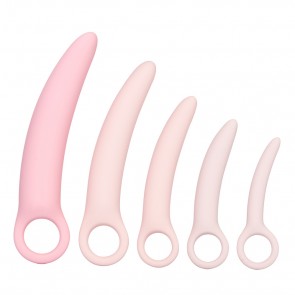 Inspire Silicone Vaginal Dilator Kit 5-Piece Set