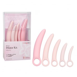 Inspire Silicone Vaginal Dilator Kit 5-Piece Set