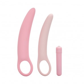 Inspire Vibrating Vaginal Dilator Kit™ 3-Piece Set