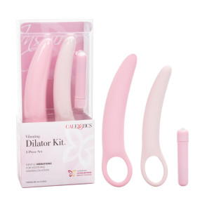 Inspire Vibrating Vaginal Dilator Kit™ 3-Piece Set