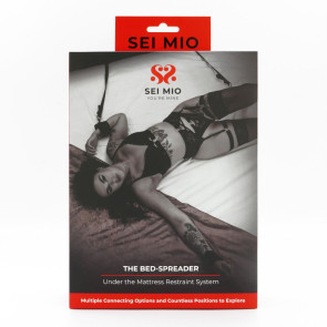 SEI MIO - THE BED-SPREADER - UNDER THE MATTRESS RESTRAINT SYSTEM