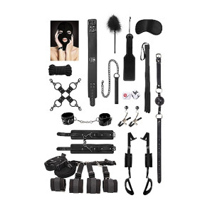 Advanced Bondage Kit