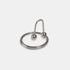 Titus Sperm Stopper Glans Ring Penis Plug