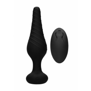 Rechargeable Remote Controlled Silicone Plug