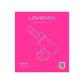 LOVENSE - SPINEL - POCKET SEX MACHINE