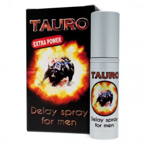 Tauro Extra Power Delay Spray