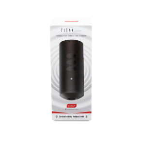 KIIROO - TITAN INTERACTIVE VIBRATING STROKER