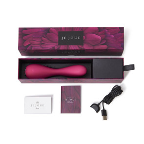 JE JOUE UMA G-SPOT VIBRATOR