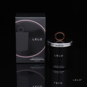 LELO MASSAGE CANDLE - VANILLA & CRÈME DE CACAO