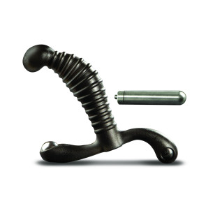 NEXUS Vibro Prostate Massager Black