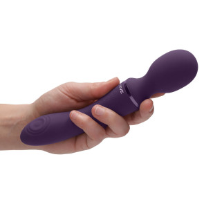 VIVE Enora Double Ended Rechargeable Wand