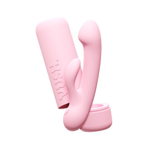 VUSH - POP GLOW RABBIT VIBRATOR