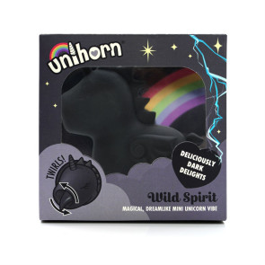 UNIHORN – WILD SPIRIT (THE TWIRLING ONE) - CLITORAL STIMULATOR