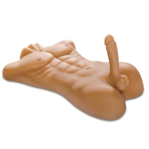 Fuck Me Silly Dude! Mega Masturbator
