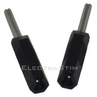 Electrastim 2mm Pin to 4mm Plug Adaptor	